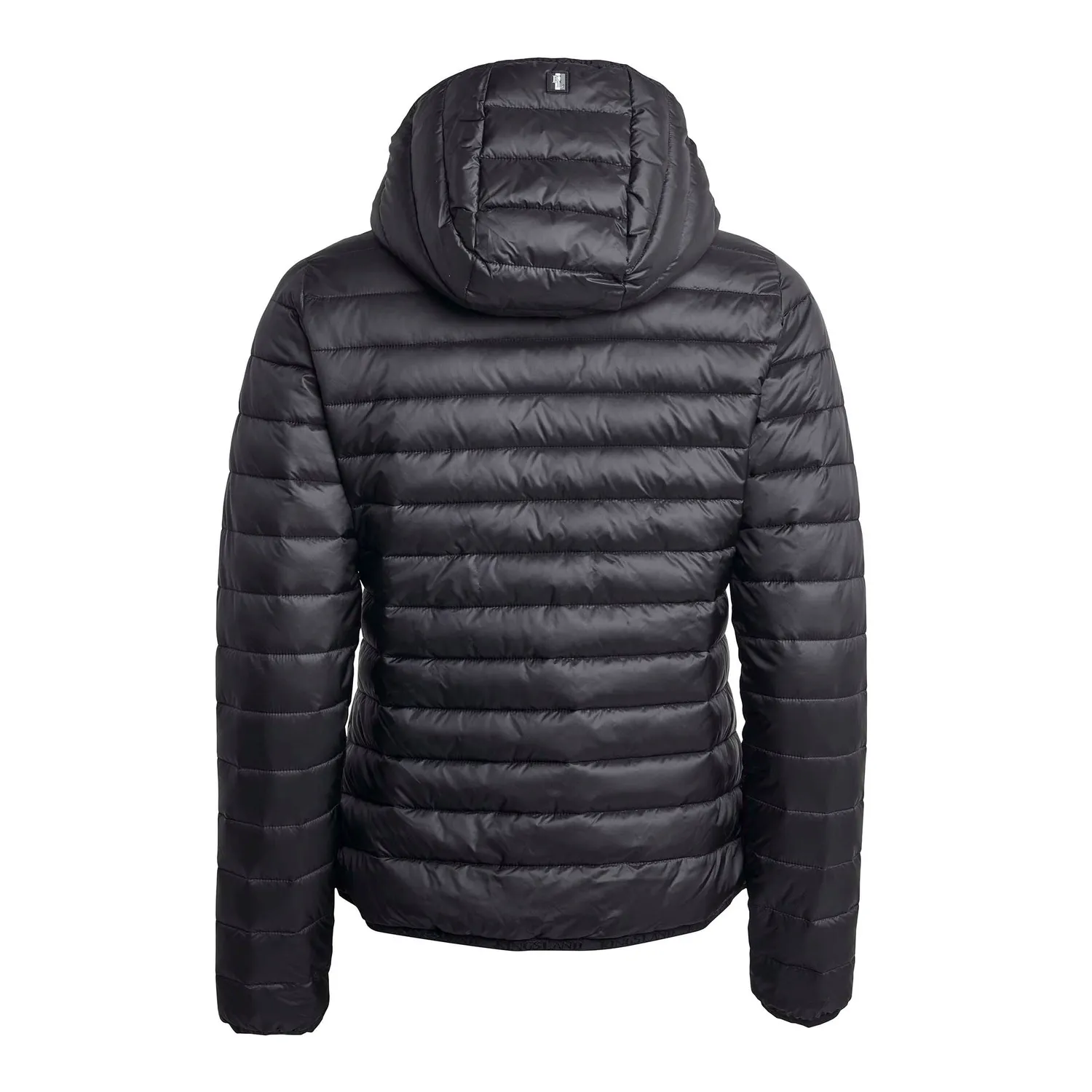 Kingsland Classic quiltet jakke navy S let isoleret