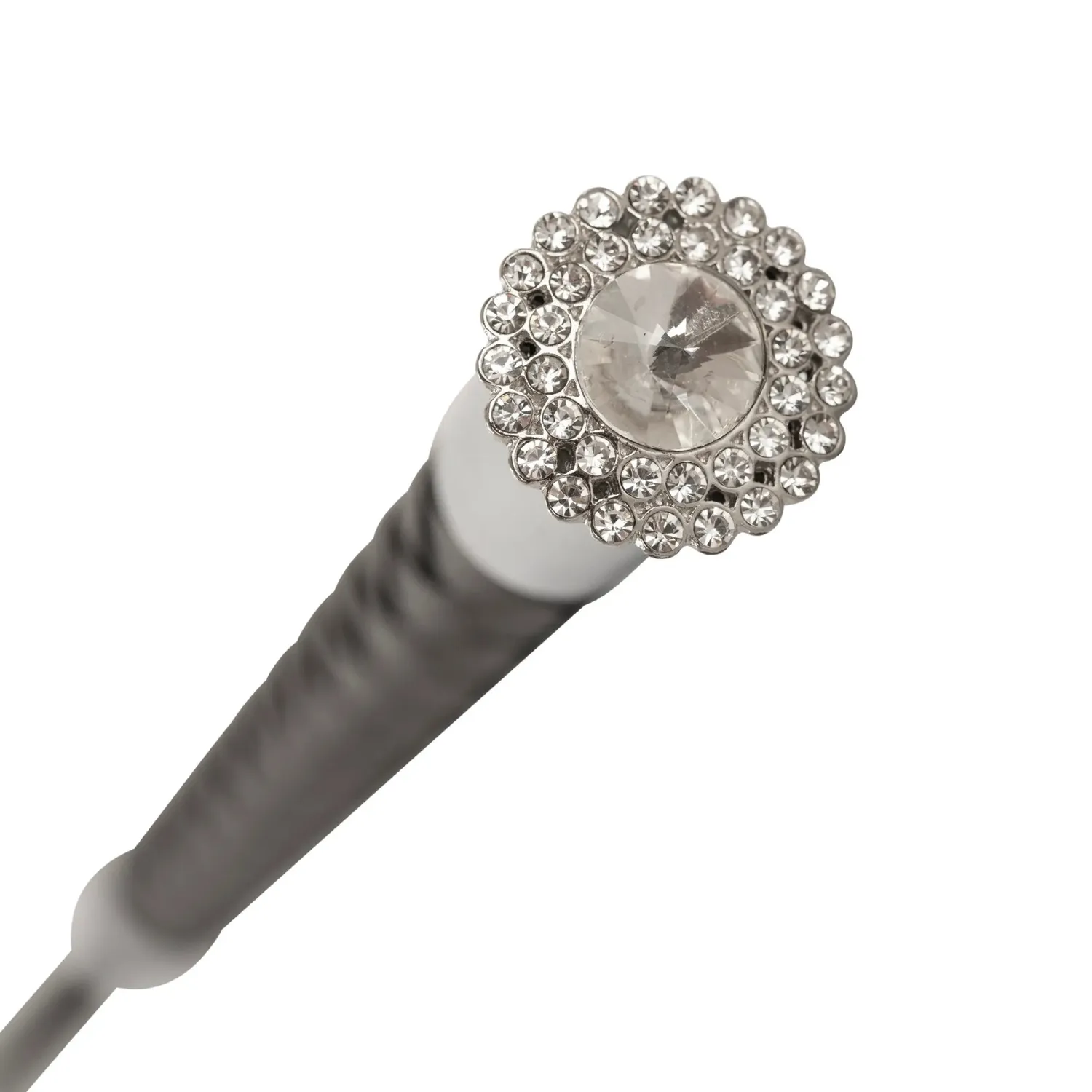 Källquist Kristall ridepisk 65 cm sort