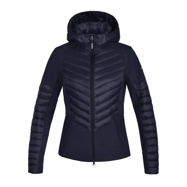 Kingsland Classic KLC-OW-323 hybridjakke navy dame