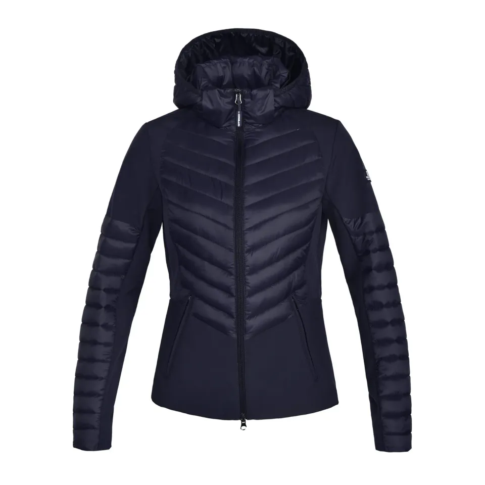 Kingsland Classic KLC-OW-323 hybridjakke navy dame