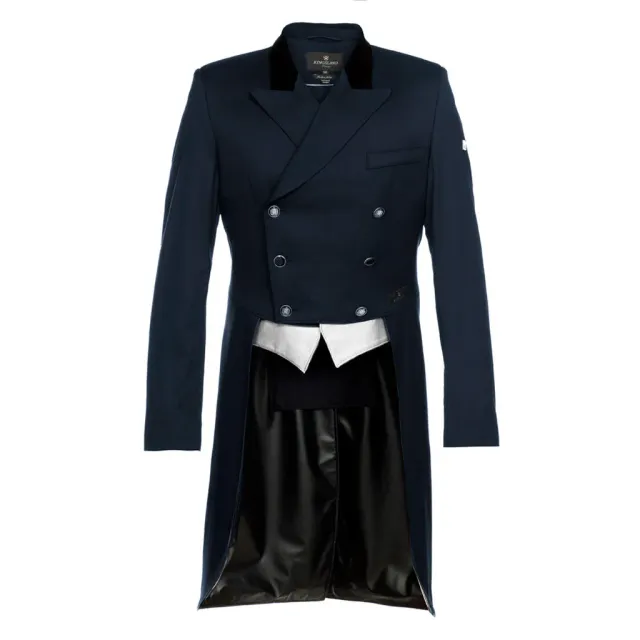 Kingsland Classic KLDC-SJ-932 stævnejakke navy uld