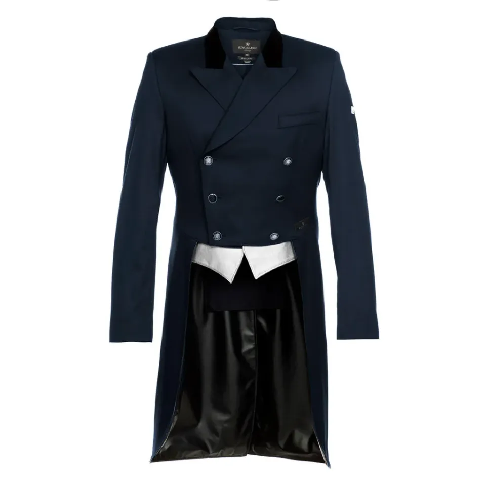 Kingsland Classic KLDC-SJ-932 stævnejakke navy uld