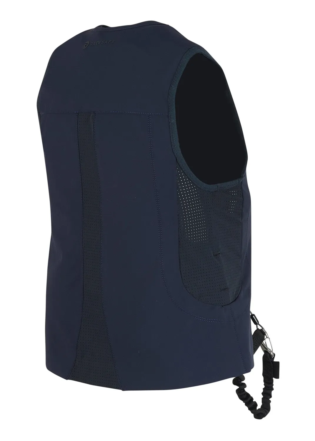Racesafe VeloAir Midnight airvest let