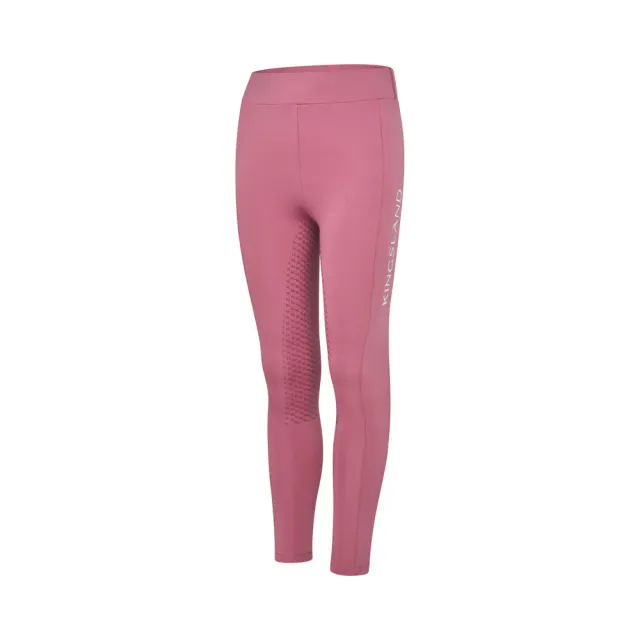 Kingsland Lilo ridetights junior Marine F-Grip
