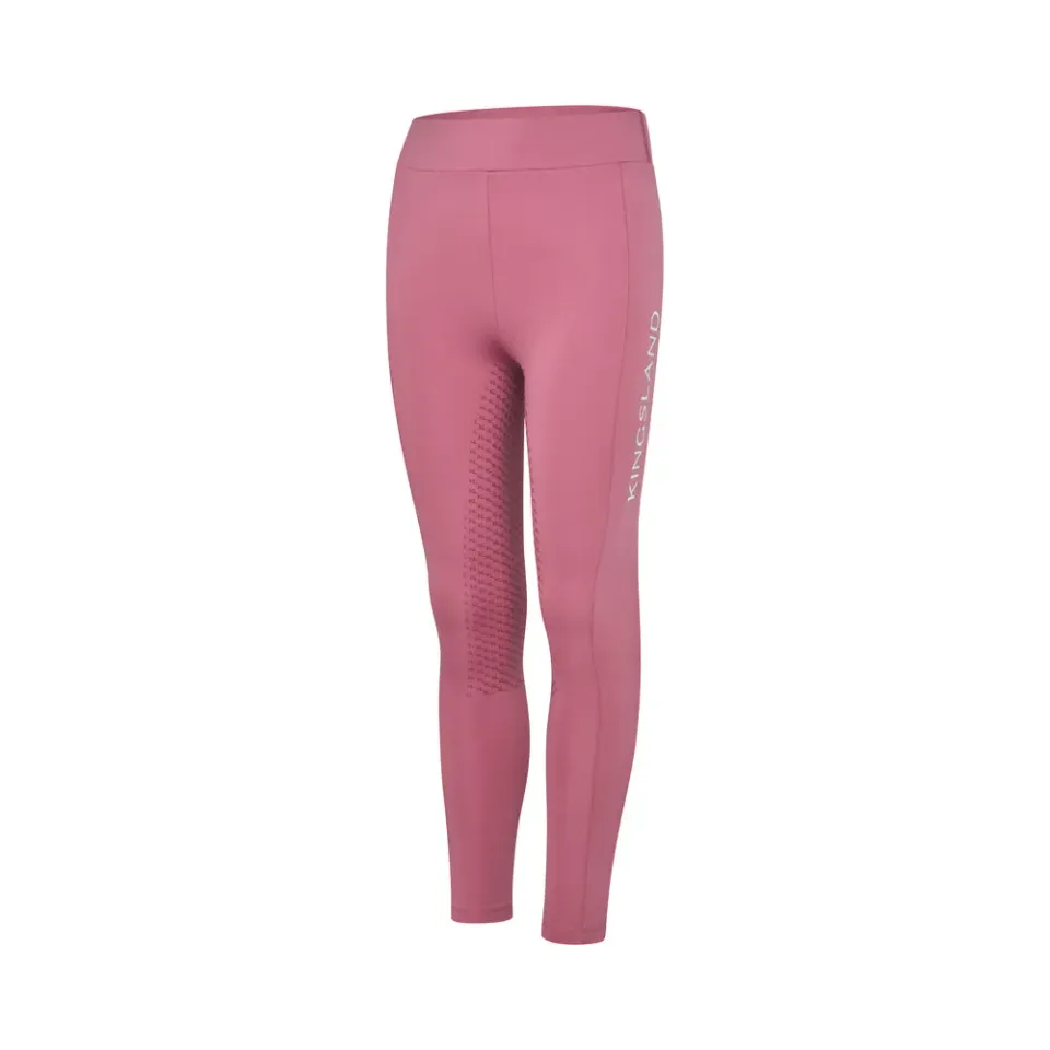 Kingsland Lilo ridetights junior Marine F-Grip