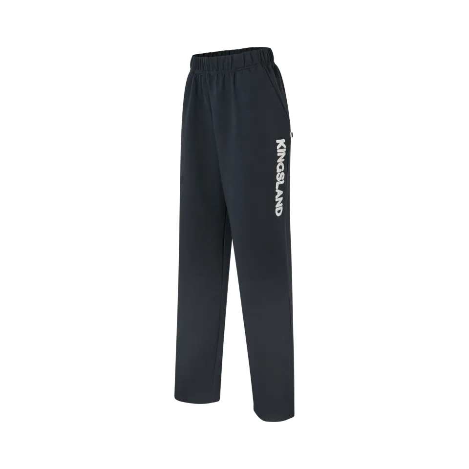Kingsland KLAshley sweatpants navy dame bomuld
