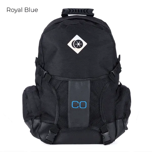 Charles Owen Helmet Backpack rygsæk 55x45 vandafvisende