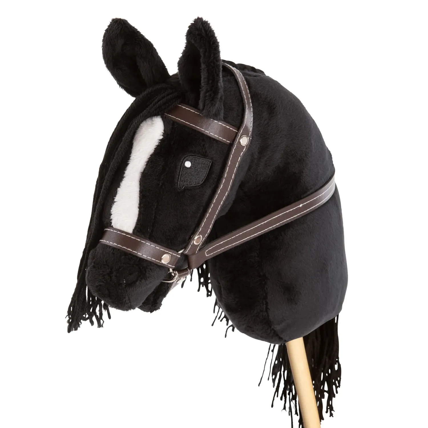 Källquist kæphest 80 cm beige med blis