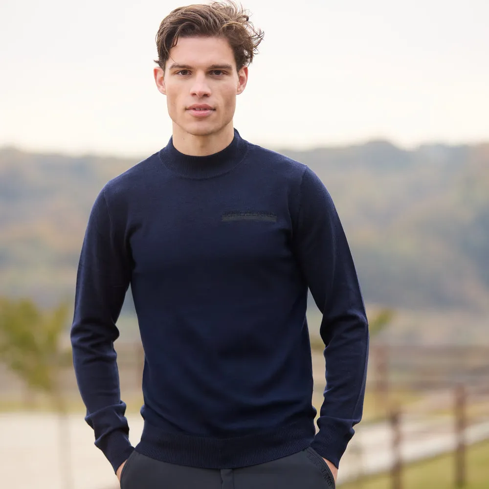 Kingsland KLMitchel strik navy rullekrave herre