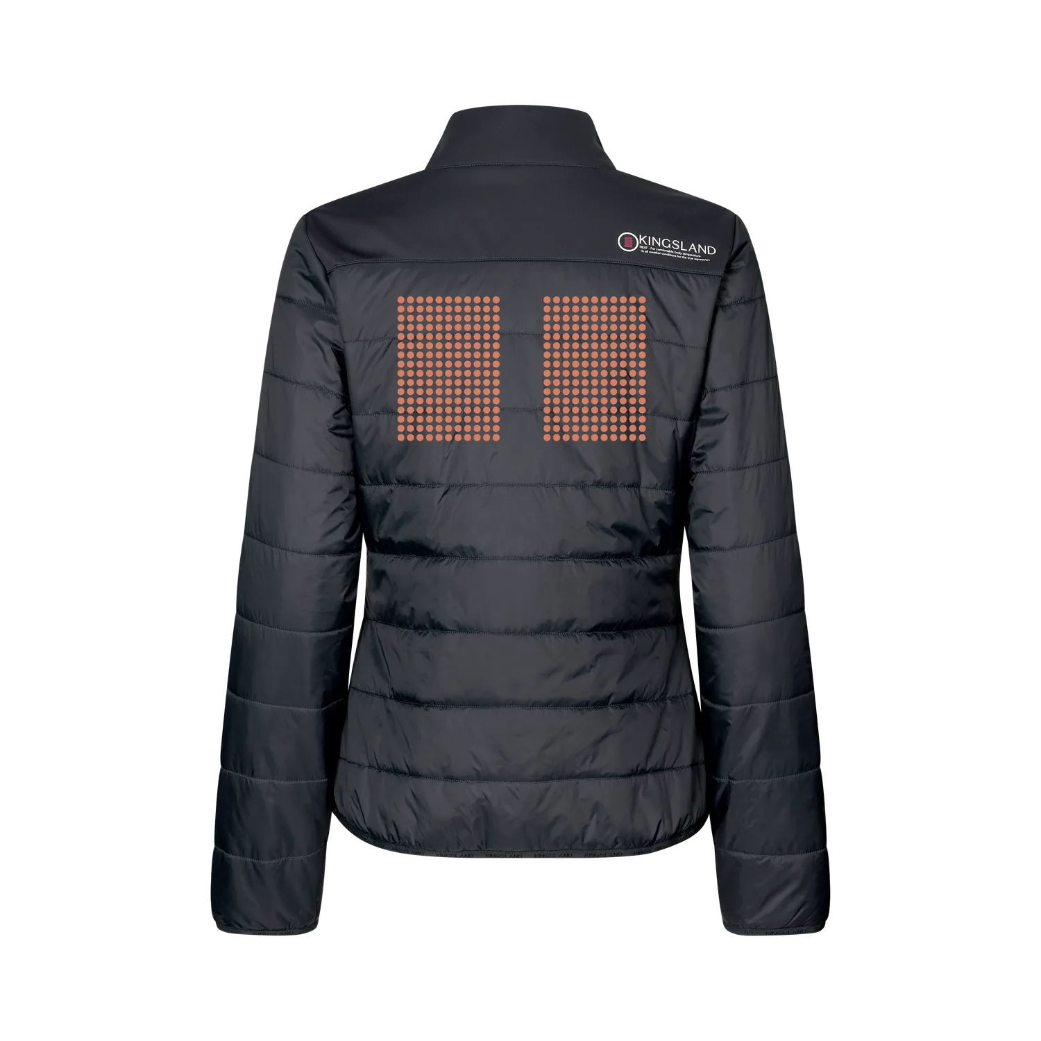 Kingsland KLValero varmejakke dame navy