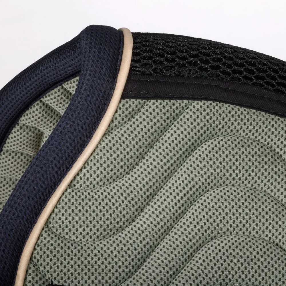 Kingsland KLLucca Sadelunderlag Navy kølende