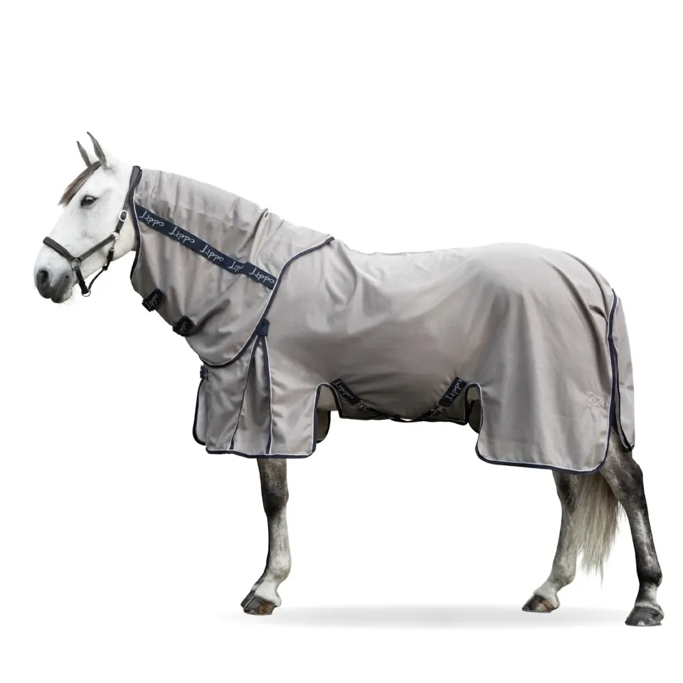 Källquist Lippo Pro Series Flyrug fluedækken sølv 145 cm