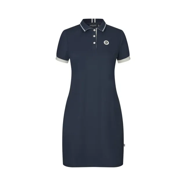 Kingsland KLLaura polokjole dame navy piké