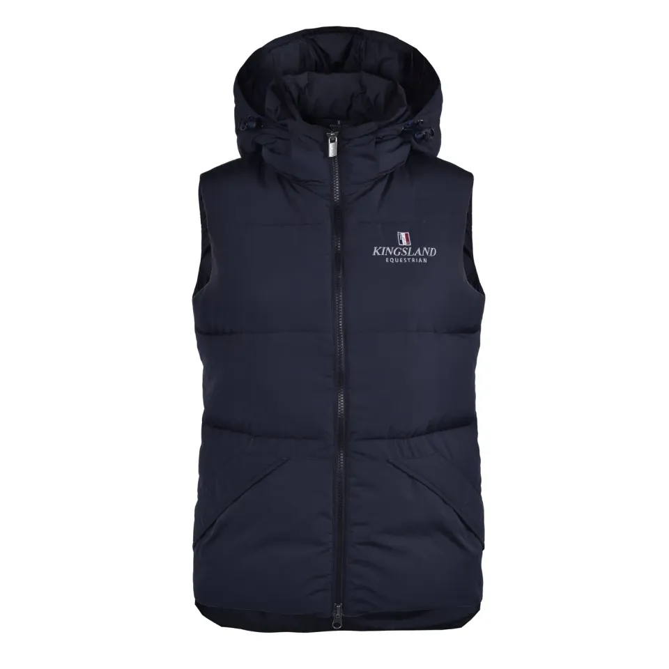 Kingsland Classic KLC-BW-318 vest navy dunisoleret