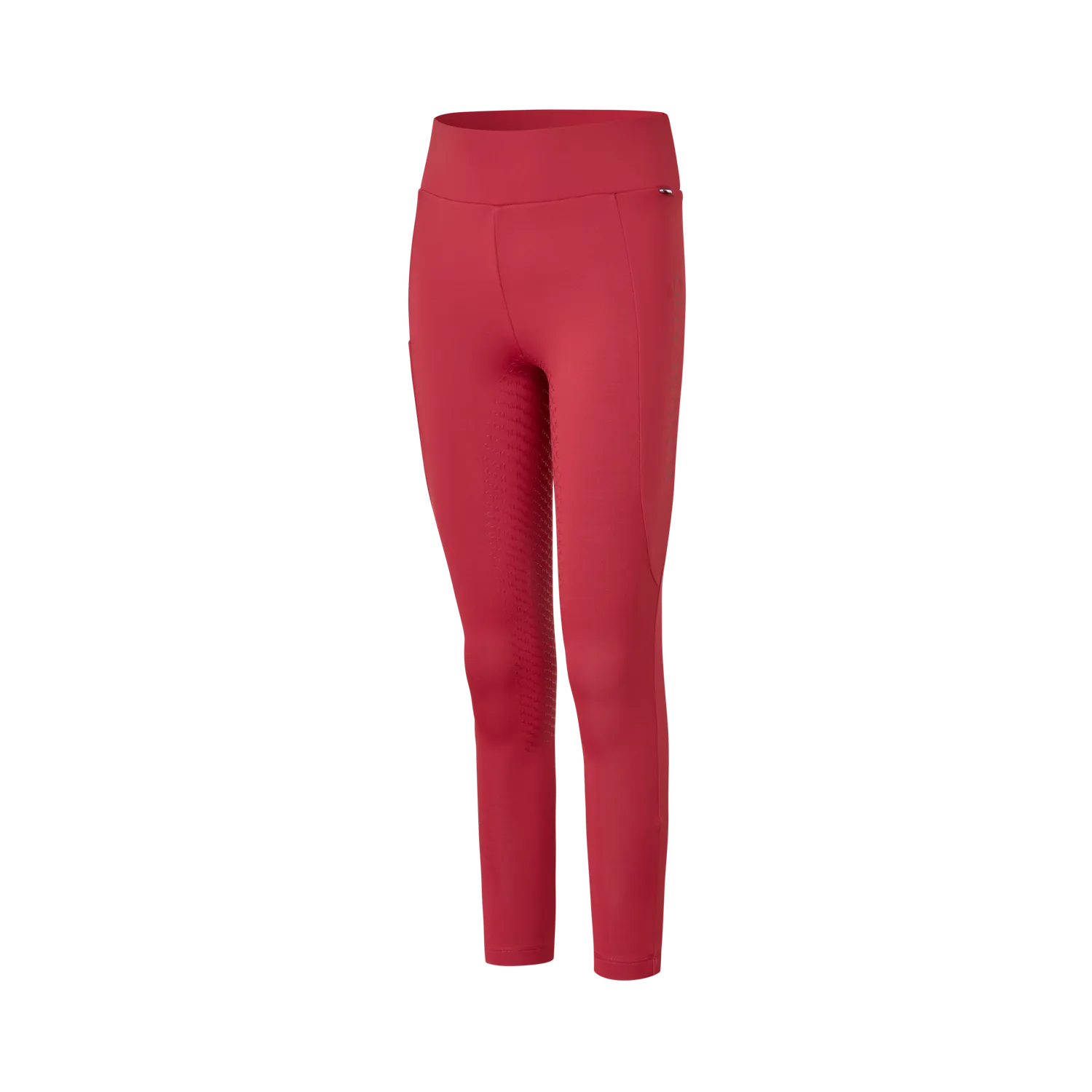 Kingsland Alexis ridetights junior F-Grip sort 128-164