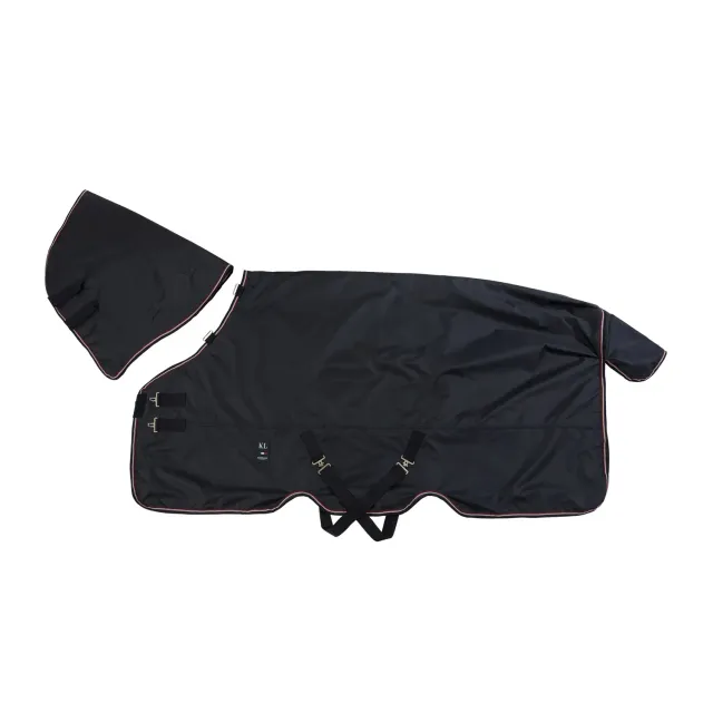Kingsland Classic Primary dækken 200g navy 135cm