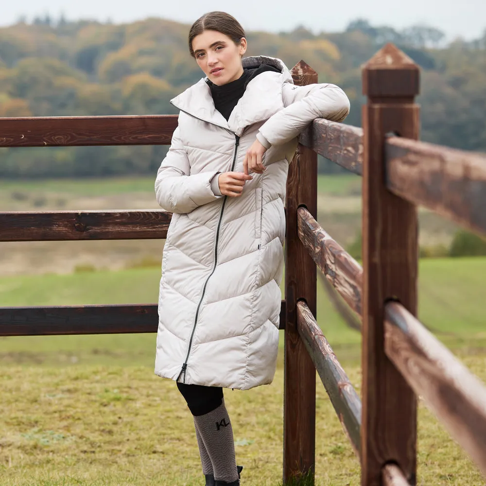 Kingsland Adelaide ridejakke damejakke sort PrimaLoft XS-XL