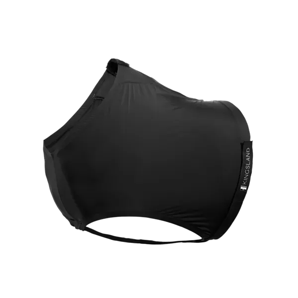 Kingsland Classic man- og skulderbeskytter Full sort