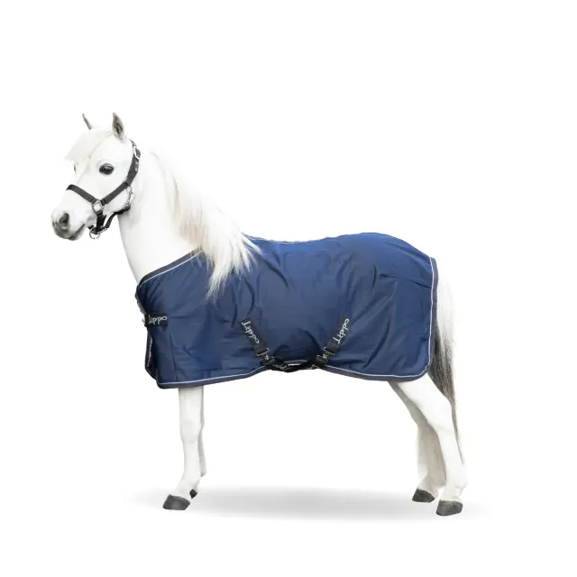 Källquist Lippo Miniature kombidækken marin 70 cm fleece