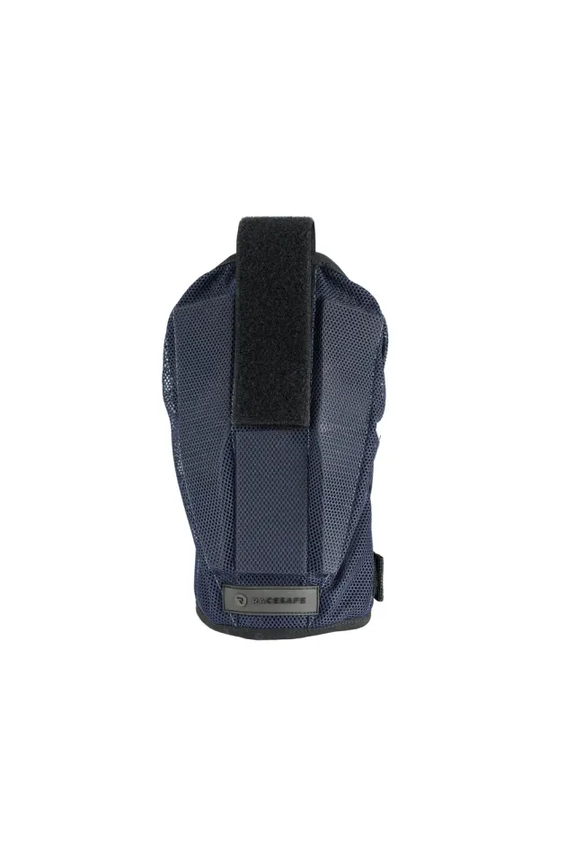 Racesafe Motion3 skulderbeskytter Level 3 navy