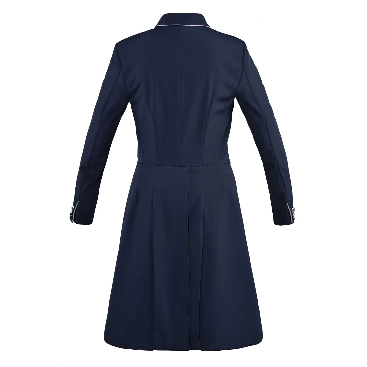 Kingsland Classic Donatella stævnejakke Navy 2-vejs stretch