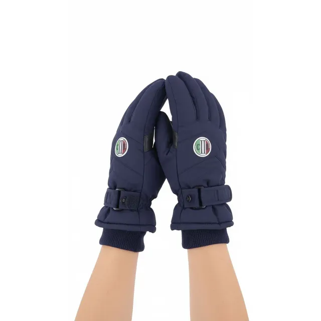 C2E San Carlos vinterhandsker navy foret grip