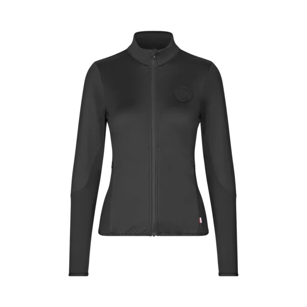 Kingsland KLMiley fleece dame sort varm