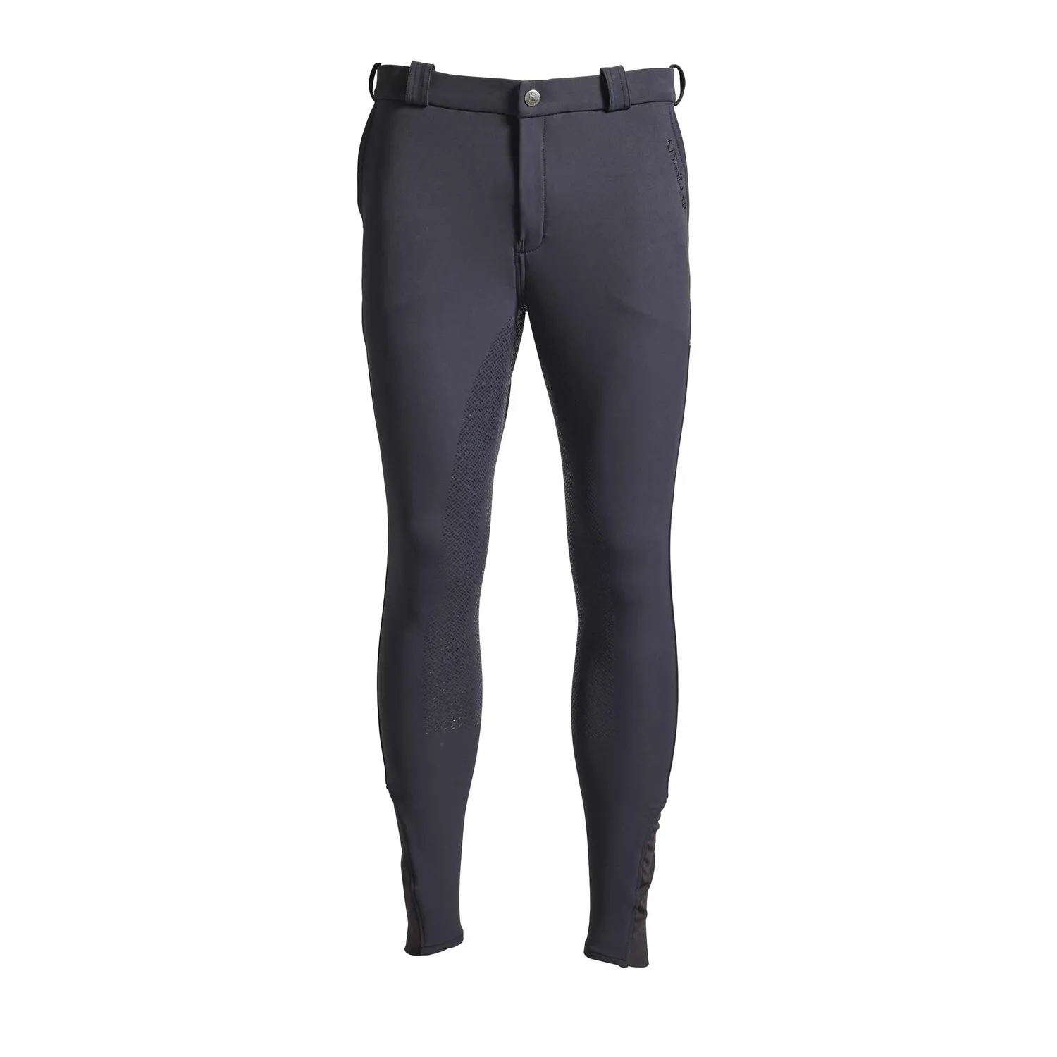 Kingsland Classic KLkenton ridebukser full grip navy
