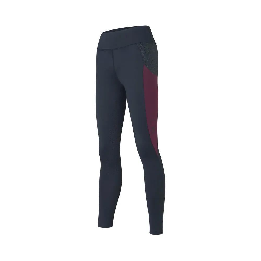 Kingsland KLMegan ridetights Fig vinter foret full-grip