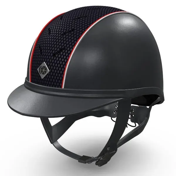 Charles Owen My Ayr8 ridehjelm custom lav