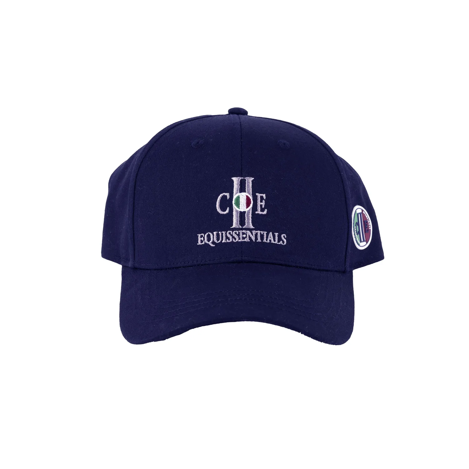 C2E Needles Twill Kasket Navy - Bomuldscap