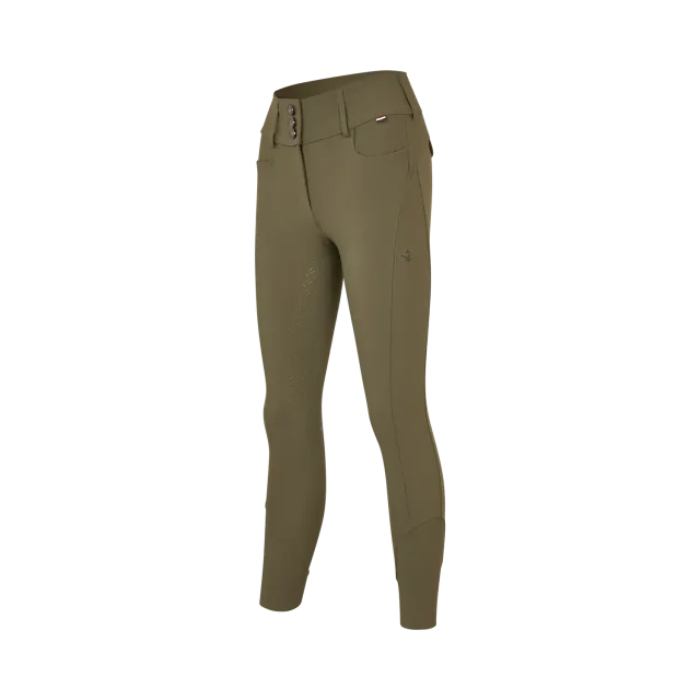 Kingsland KLKimi ridebukser full-grip Kalamata A-shape