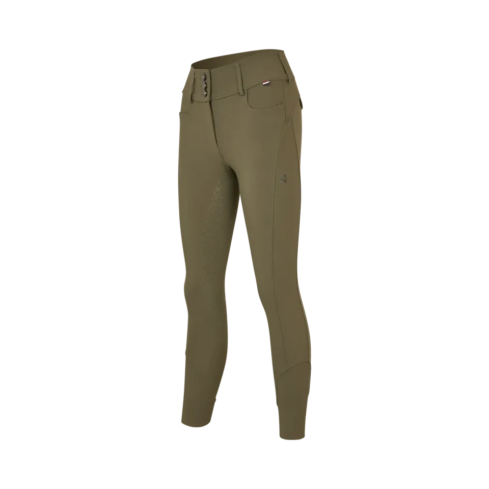 Kingsland KLKimi ridebukser full-grip Kalamata A-shape