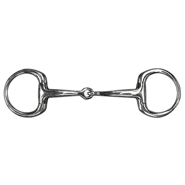 Källquist todelt eggbid 12 mm 125 mm smalt