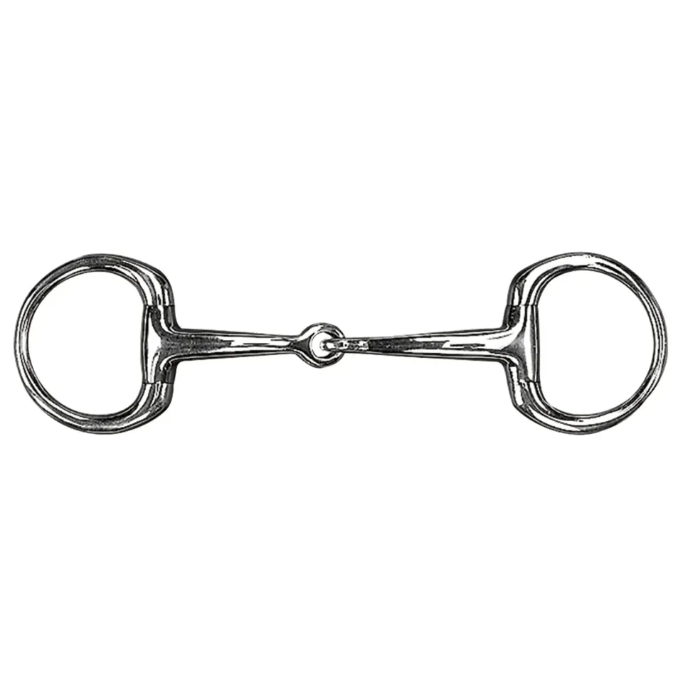 Källquist todelt eggbid 12 mm 125 mm smalt