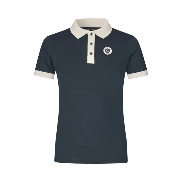 Kingsland KLLaura junior polo navy svedtransporterende