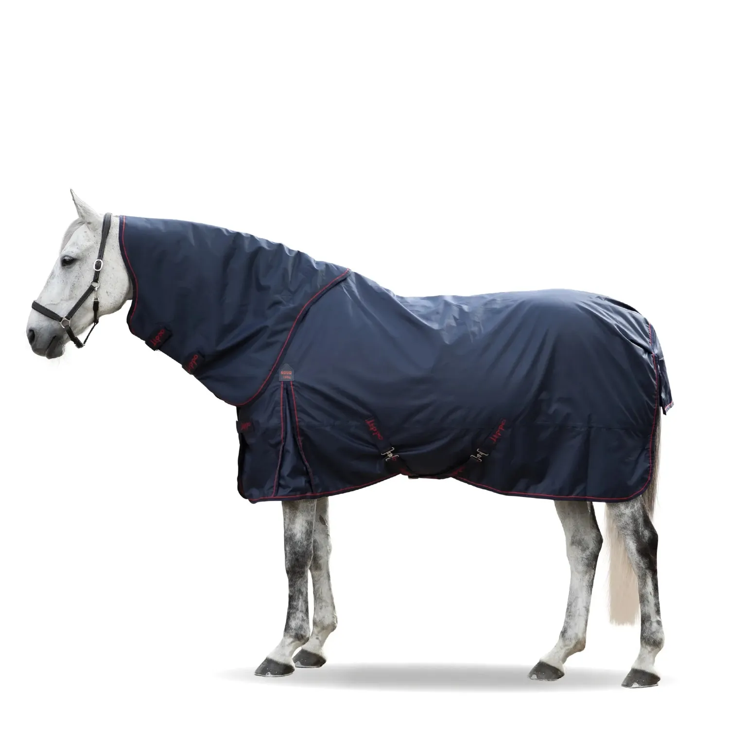 Källquist Lippo Basic Plus vinterdækken 200 g navy 135 cm