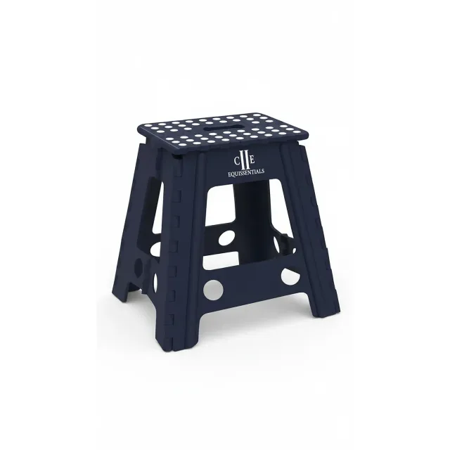 C2E CATALINA skammel navy foldbar 100 kg