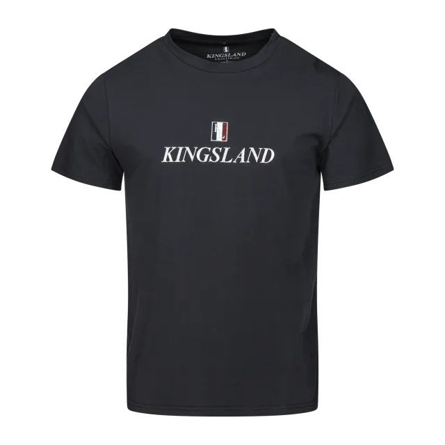 Kingsland Classic T-shirt junior navy 134/140