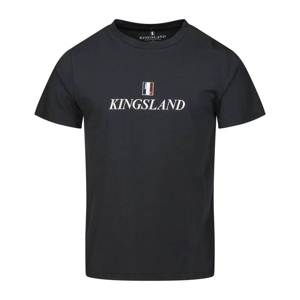 Kingsland Classic T-shirt junior navy 134/140