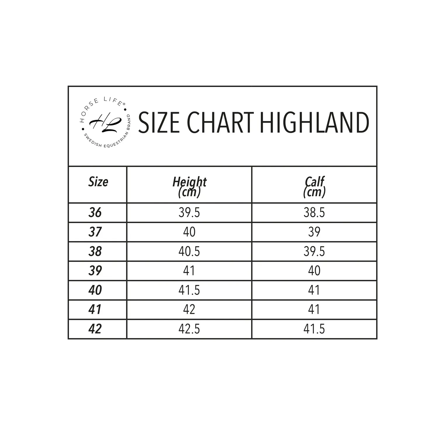 Källquist Highland countrystøvler brun vandtætte