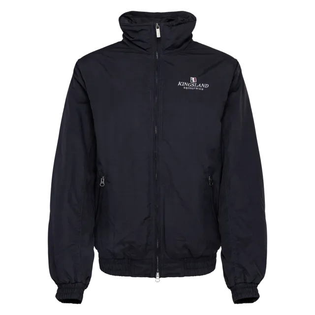 Kingsland Classic bomberjakke navy vandafvisende unisex