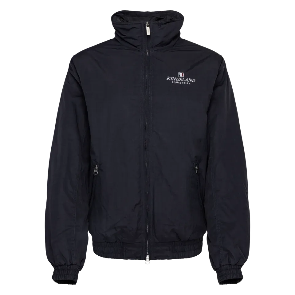 Kingsland Classic bomberjakke navy vandafvisende unisex