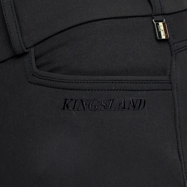 Kingsland Classic KLkadi ridebukser full grip hvid 38